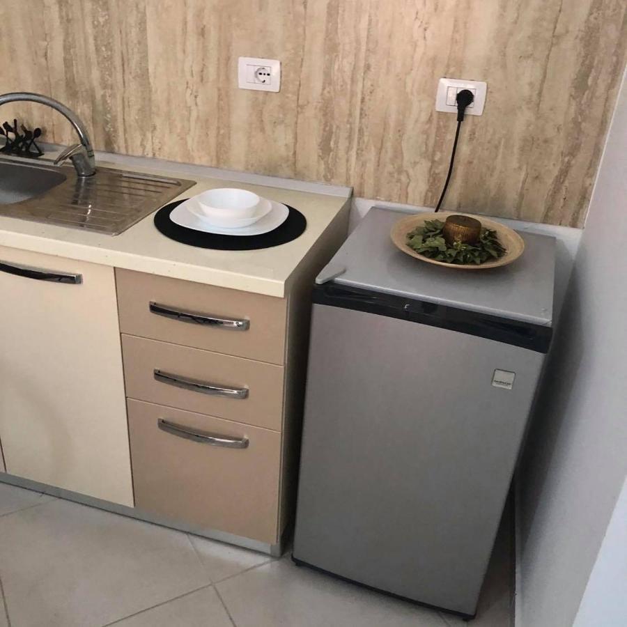 Apartamenti: Silk, Shëngjin 외부 사진